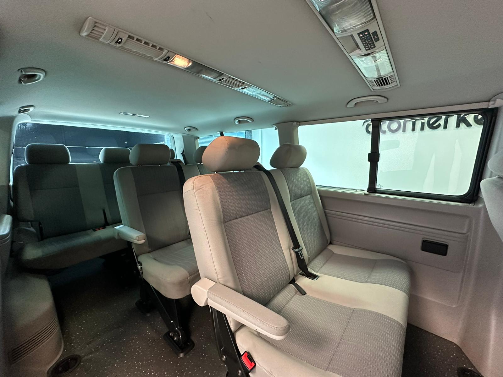 VOLKSWAGEN CARAVELLE 9